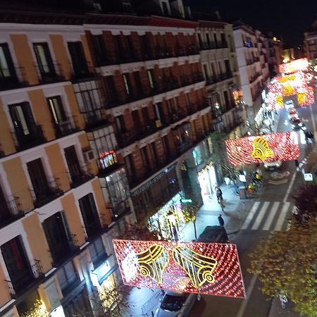 B&B Eco Cubes Madrid Luaran gambar