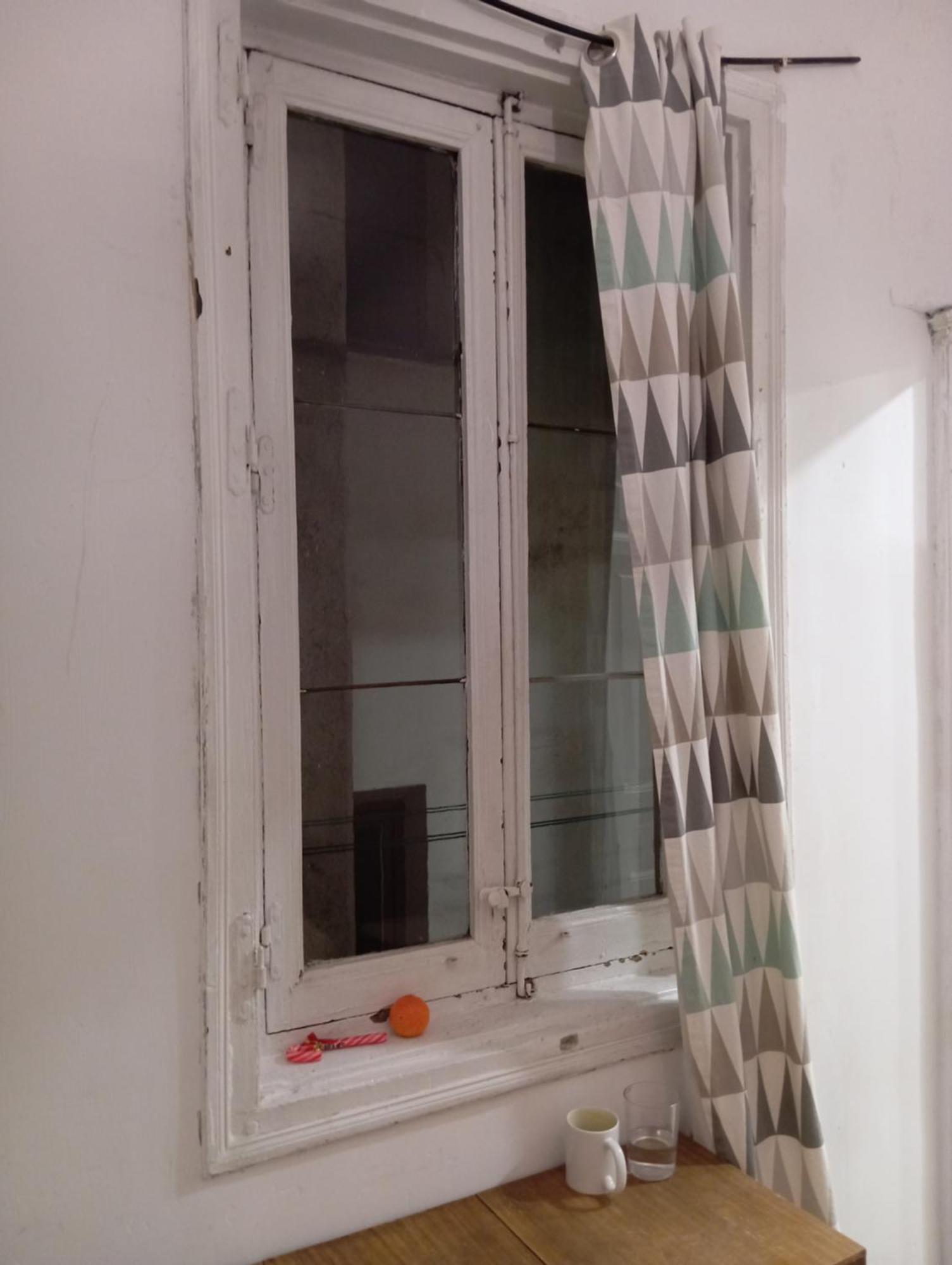 B&B Eco Cubes Madrid Luaran gambar