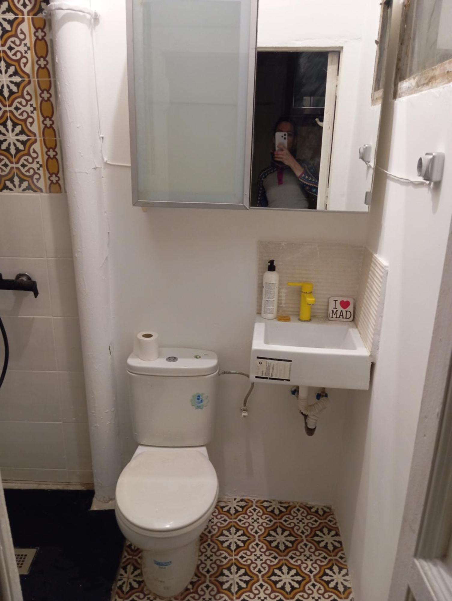 B&B Eco Cubes Madrid Luaran gambar